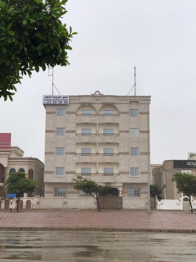 Al Kaldi Aparthotel Salalah Exterior foto